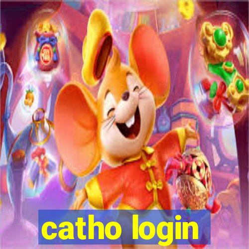 catho login